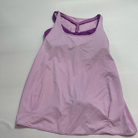 Prana Purple Tank Top Size Large - Picture 1 of 7